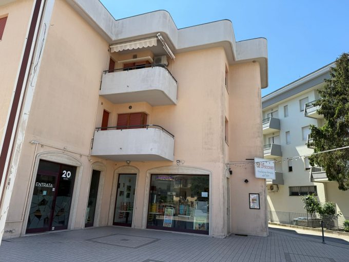 RIF06 – APPARTAMENTO TRILOCALE