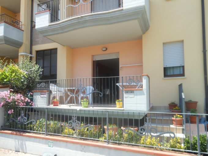 RIF1007 – QUADRILOCALE RESIDENZIALE CON GARAGE